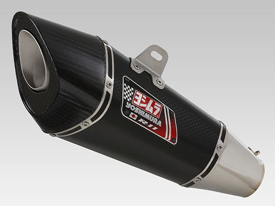 Yoshimura Suzuki GSX-R1000 L2-L6 12-16 Yoshimura R11 Metal Magic